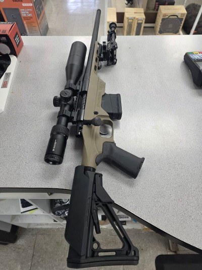 MOSSBERG MVP LC .308 WIN - Image 1 of 3