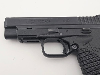 SPRINGFIELD ARMORY XDS-45 ACP 45 ACP (45 Auto) - Image 4 of 6