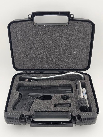SPRINGFIELD ARMORY XDS-45 ACP 45 ACP (45 Auto) - Image 5 of 6