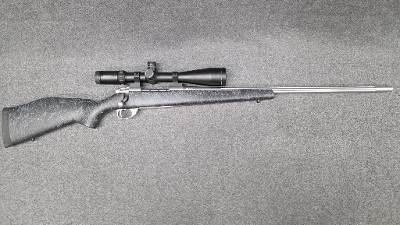 WEATHERBY VANGUARD 6.5-300 WBY MAG - Image 1 of 10
