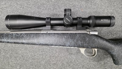 WEATHERBY VANGUARD 6.5-300 WBY MAG - Image 7 of 10