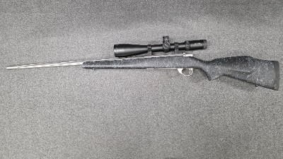 WEATHERBY VANGUARD 6.5-300 WBY MAG - Image 5 of 10