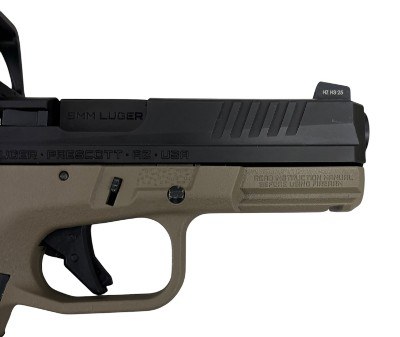 RUGER RXM 9MM LUGER (9x19 PARA) - Image 8 of 8