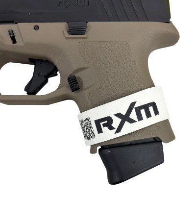 RUGER RXM 9MM LUGER (9x19 PARA) - Image 5 of 8