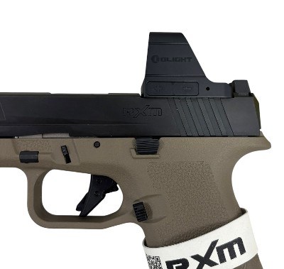 RUGER RXM 9MM LUGER (9x19 PARA) - Image 4 of 8