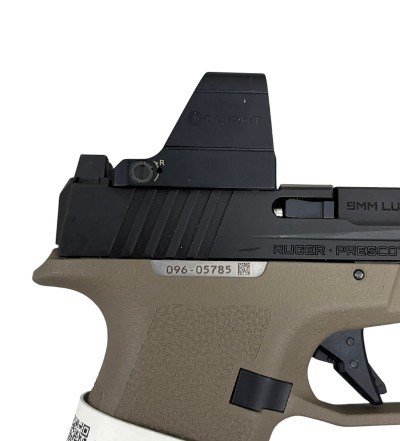 RUGER RXM 9MM LUGER (9x19 PARA) - Image 7 of 8