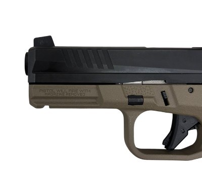 RUGER RXM 9MM LUGER (9x19 PARA) - Image 3 of 8