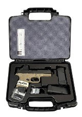 RUGER RXM 9MM LUGER (9x19 PARA) - Image 1 of 8