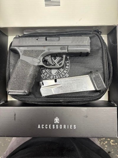 SPRINGFIELD HELLCAT PRO OSP 9MM LUGER (9X19 PARA) - Image 2 of 4