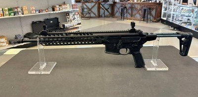 SIG SAUER MCX5.56X45MM NATO - Image 3 of 13