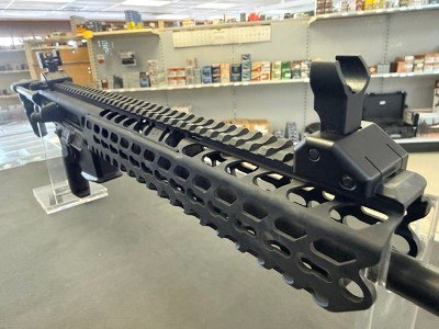 SIG SAUER MCX5.56X45MM NATO - Image 11 of 13