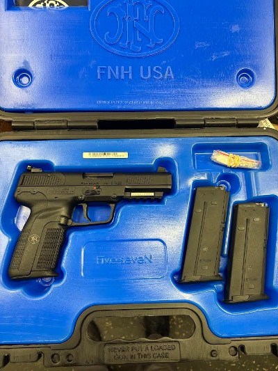 FN FIVE-SEVEN MK II 5.7X28MM - Image 1 of 4