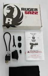 RUGER SR22 .22 LR - Image 10 of 10