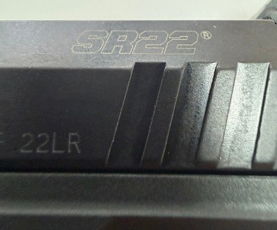 RUGER SR22 .22 LR - Image 7 of 10