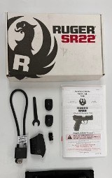 RUGER SR22 .22 LR - Image 1 of 10