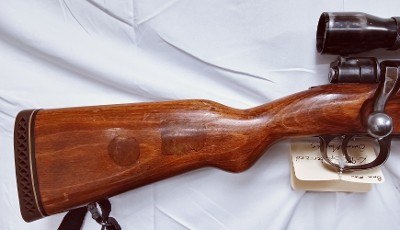 MAUSER 98 8MM - Image 6 of 18