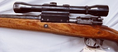 MAUSER 98 8MM - Image 4 of 18
