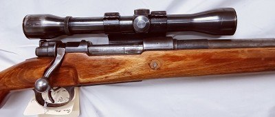 MAUSER 98 8MM - Image 7 of 18
