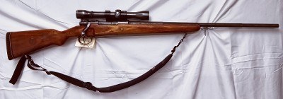 MAUSER 98 8MM - Image 1 of 18