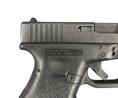 GLOCK 23 GEN 3 .40 S&W - Image 6 of 7