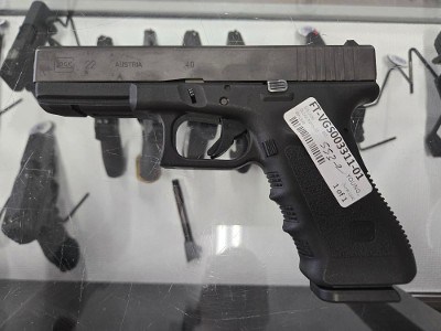 GLOCK 22 40 Smith & Wesson - Image 1 of 2