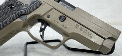 SIG SAUER M11-A1 COMPACT 9MM LUGER (9x19 PARA) - Image 10 of 25