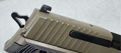 SIG SAUER M11-A1 COMPACT 9MM LUGER (9x19 PARA) - Image 15 of 25