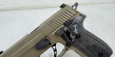 SIG SAUER M11-A1 COMPACT 9MM LUGER (9x19 PARA) - Image 4 of 25