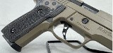 SIG SAUER M11-A1 COMPACT 9MM LUGER (9x19 PARA) - Image 11 of 25