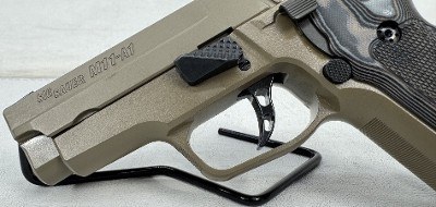 SIG SAUER M11-A1 COMPACT 9MM LUGER (9x19 PARA) - Image 5 of 25
