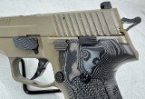 SIG SAUER M11-A1 COMPACT 9MM LUGER (9x19 PARA) - Image 24 of 25