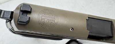 SIG SAUER M11-A1 COMPACT 9MM LUGER (9x19 PARA) - Image 21 of 25