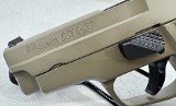 SIG SAUER M11-A1 COMPACT 9MM LUGER (9x19 PARA) - Image 22 of 25