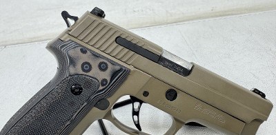 SIG SAUER M11-A1 COMPACT 9MM LUGER (9x19 PARA) - Image 9 of 25