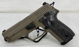 SIG SAUER M11-A1 COMPACT 9MM LUGER (9x19 PARA) - Image 1 of 25