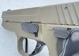 SIG SAUER M11-A1 COMPACT 9MM LUGER (9x19 PARA) - Image 23 of 25