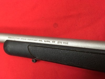 REMINGTON 700 .270 WSM - Image 5 of 11