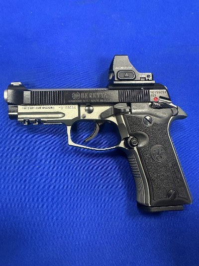 BERETTA 80X CHEETAH .380 ACP - Image 2 of 6