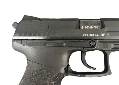 HECKLER & KOCH P30L V3 9MM LUGER (9x19 PARA) - Image 7 of 9