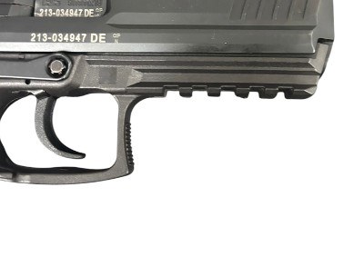 HECKLER & KOCH P30L V3 9MM LUGER (9x19 PARA) - Image 8 of 9