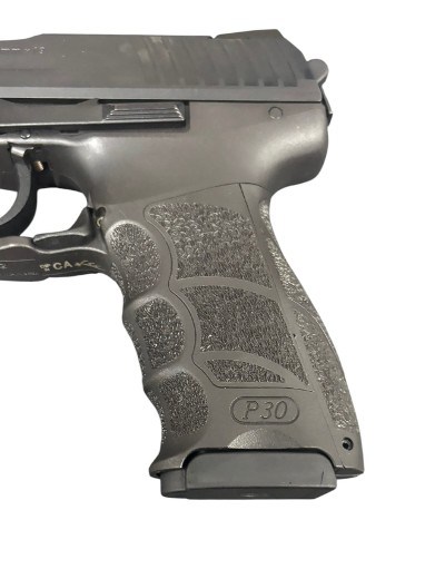 HECKLER & KOCH P30L V3 9MM LUGER (9x19 PARA) - Image 5 of 9
