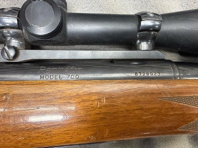REMINGTON 700 .270 WIN - Image 2 of 7