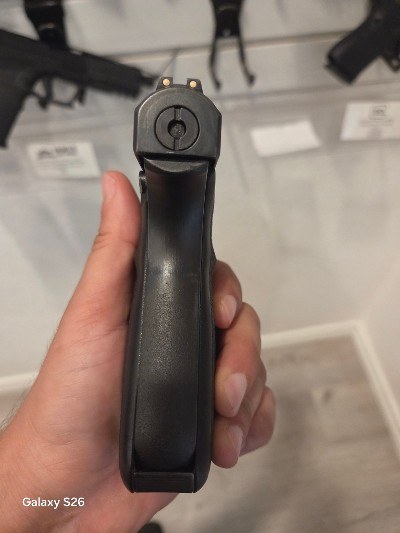 HECKLER & KOCH P7 9MM LUGER (9x19 PARA) - Image 4 of 14