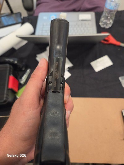 HECKLER & KOCH P7 9MM LUGER (9x19 PARA) - Image 14 of 14