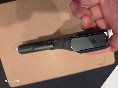 HECKLER & KOCH P7 9MM LUGER (9x19 PARA) - Image 9 of 14