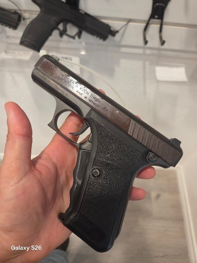 HECKLER & KOCH P7 9MM LUGER (9x19 PARA) - Image 3 of 14