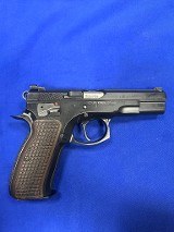 CZ CZ 75 B SA 9MM LUGER (9x19 PARA) - Image 1 of 6