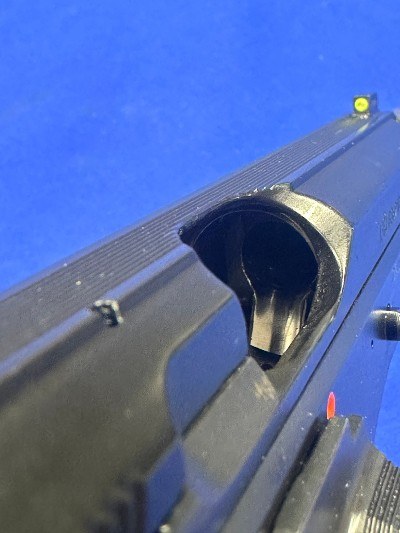 CZ CZ 75 B SA 9MM LUGER (9x19 PARA) - Image 5 of 6