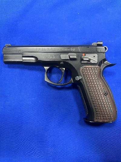 CZ CZ 75 B SA 9MM LUGER (9x19 PARA) - Image 2 of 6