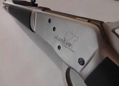 TAYLOR&sbquo;S & CO. ALASKAN TAKEDOWN .44 MAGNUM - Image 3 of 13